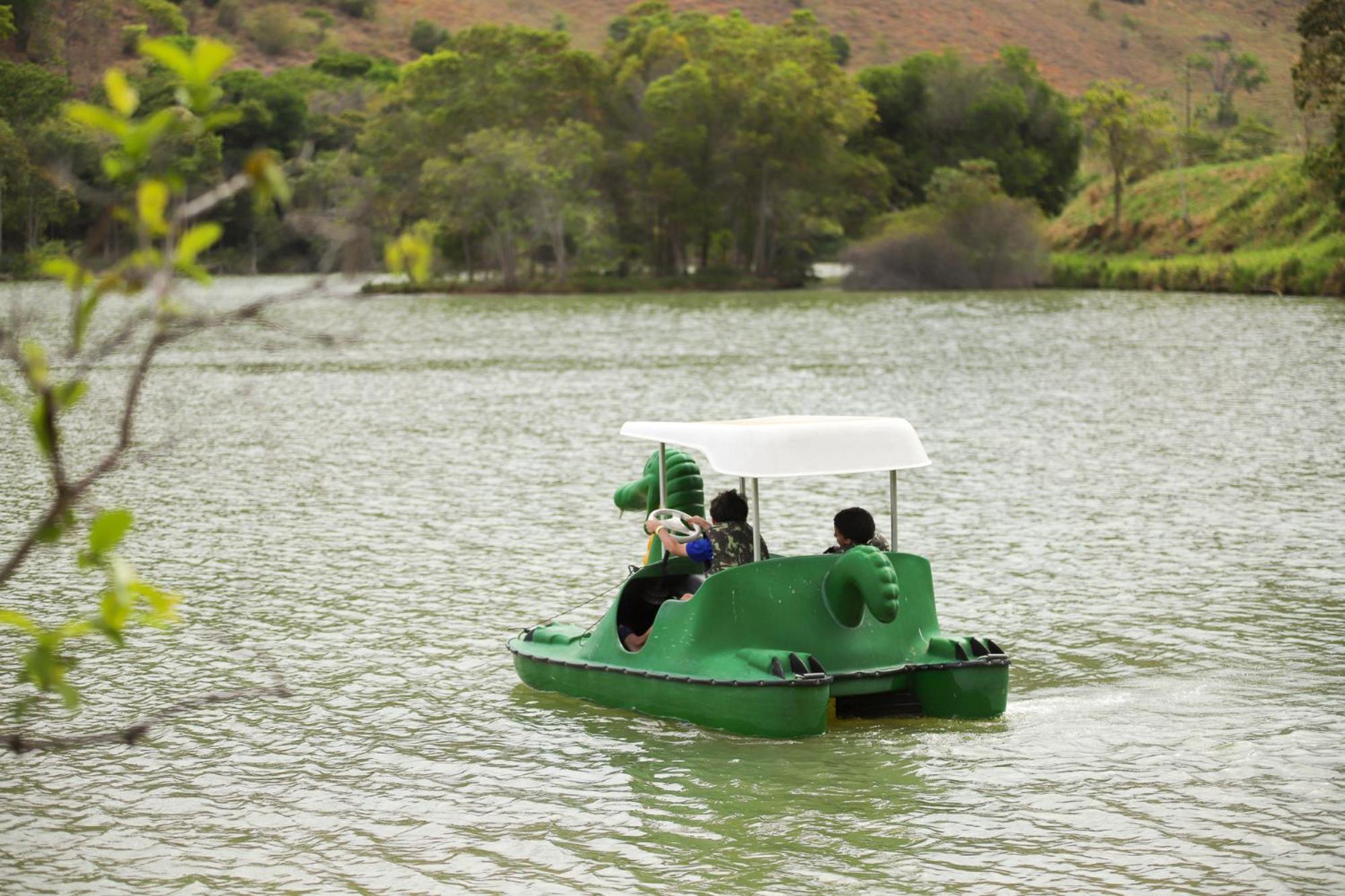 Vale Silvestre Eco Park Hotel Governador Valadares Ngoại thất bức ảnh