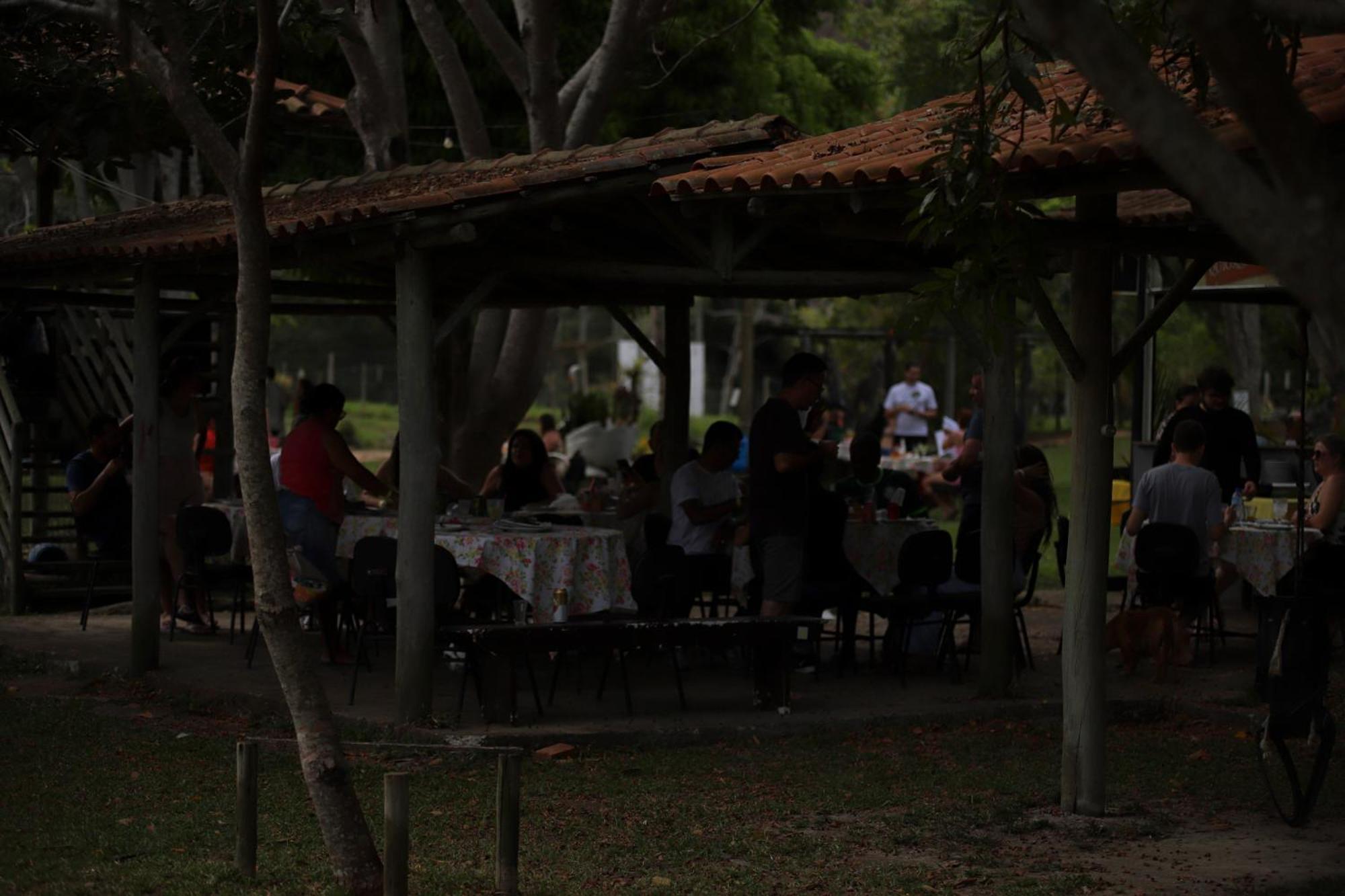 Vale Silvestre Eco Park Hotel Governador Valadares Ngoại thất bức ảnh