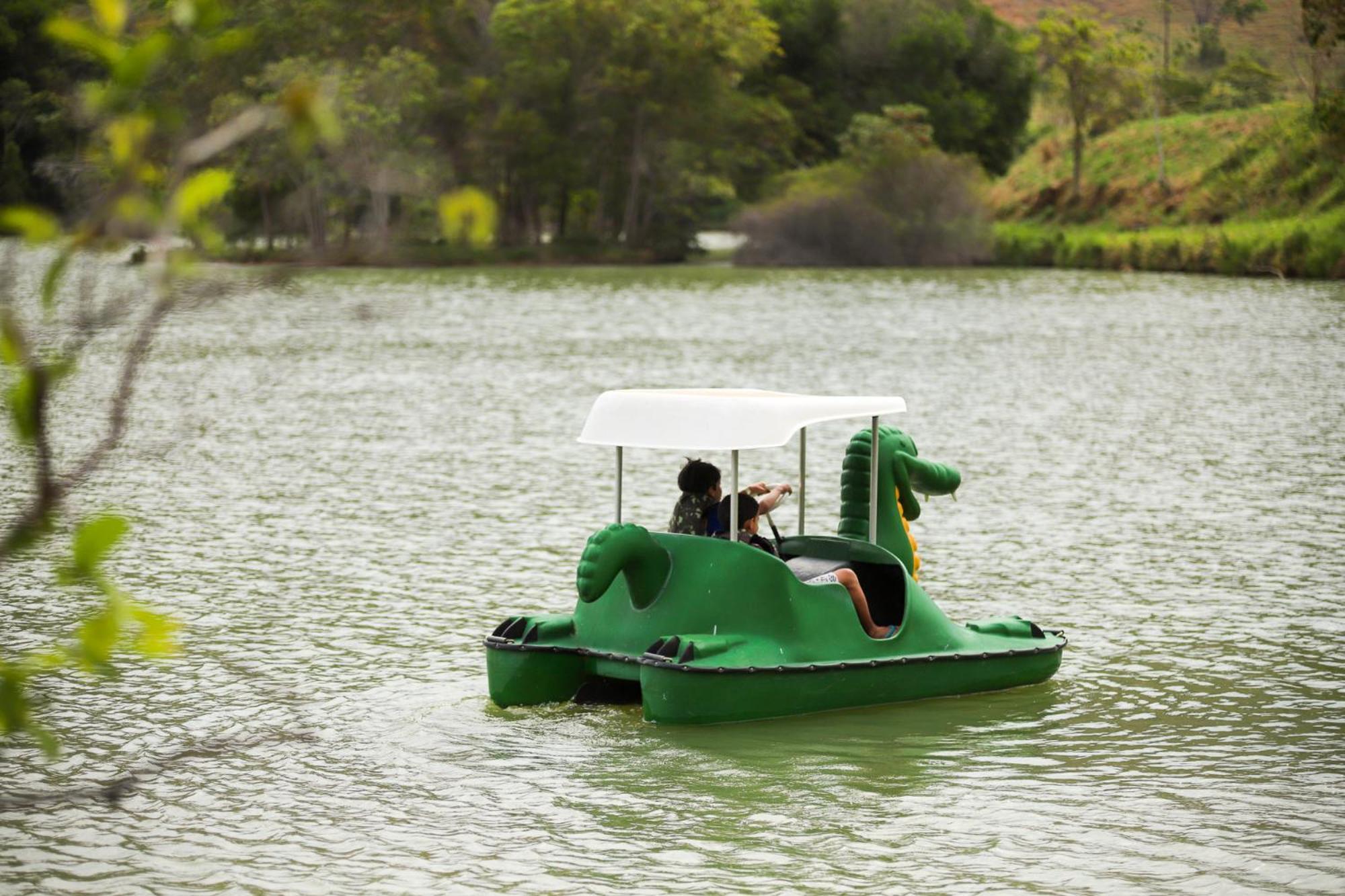 Vale Silvestre Eco Park Hotel Governador Valadares Ngoại thất bức ảnh