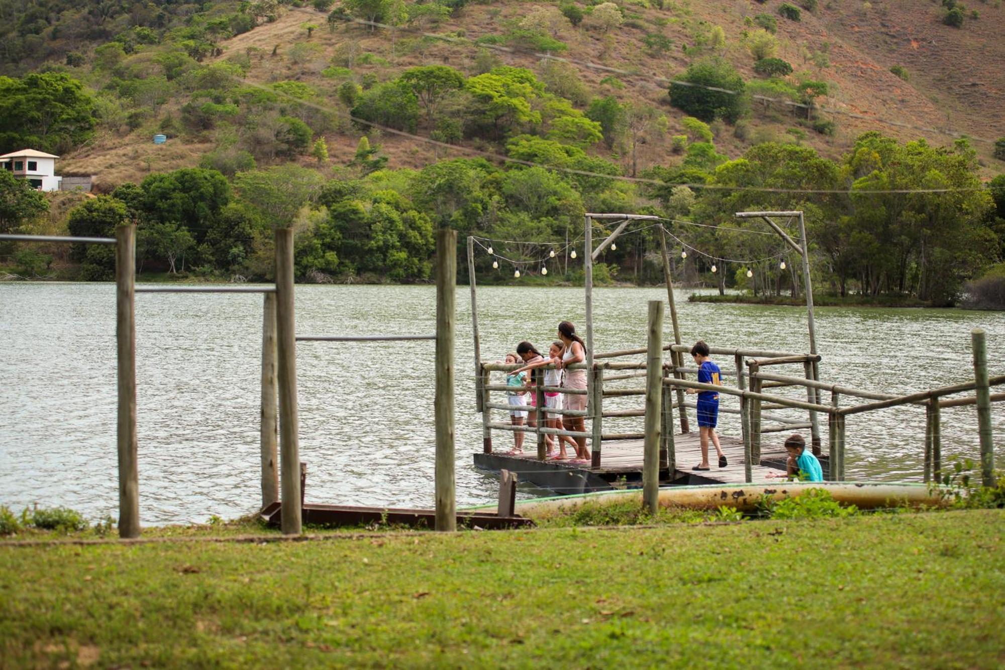 Vale Silvestre Eco Park Hotel Governador Valadares Ngoại thất bức ảnh