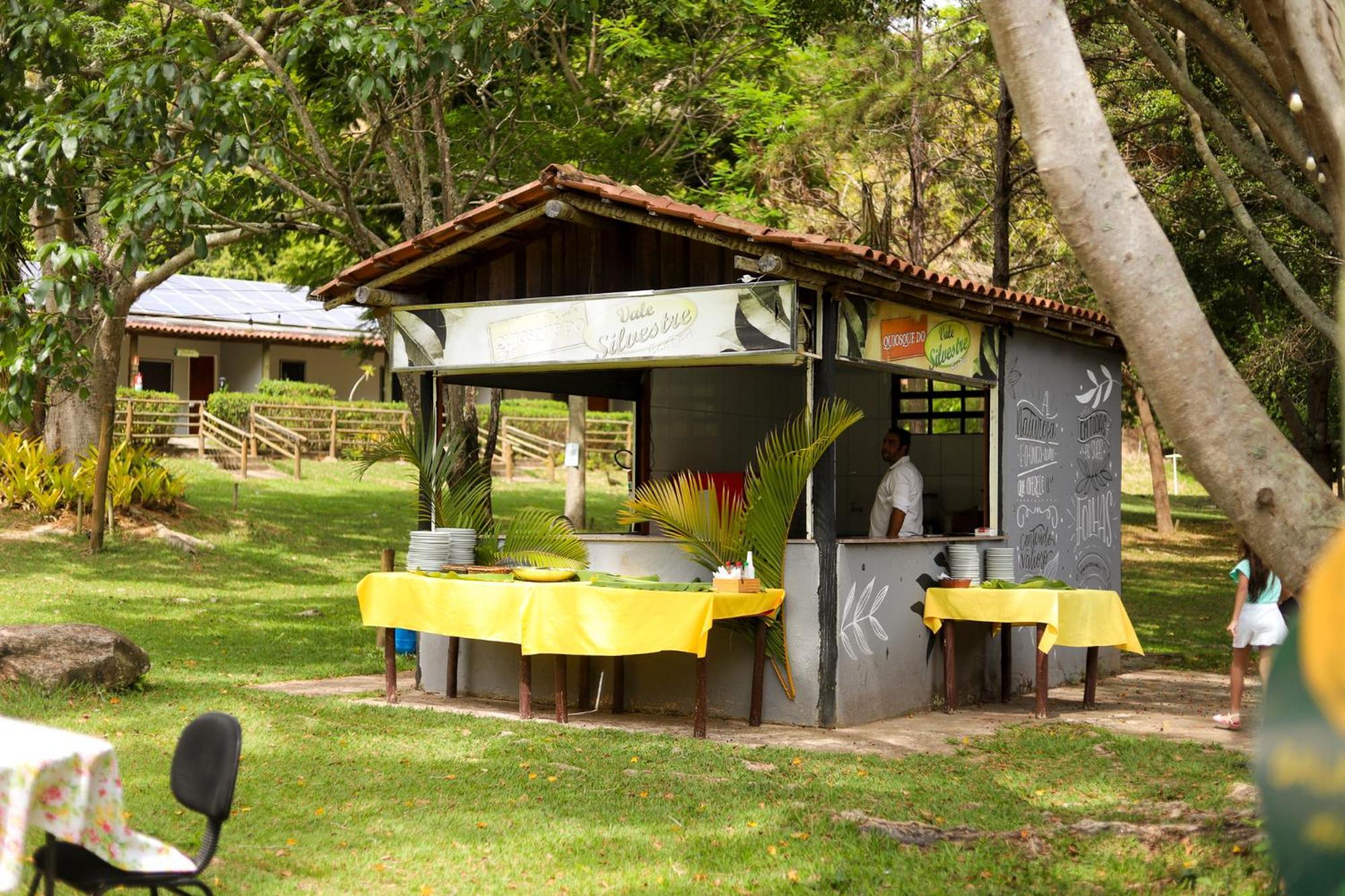 Vale Silvestre Eco Park Hotel Governador Valadares Ngoại thất bức ảnh