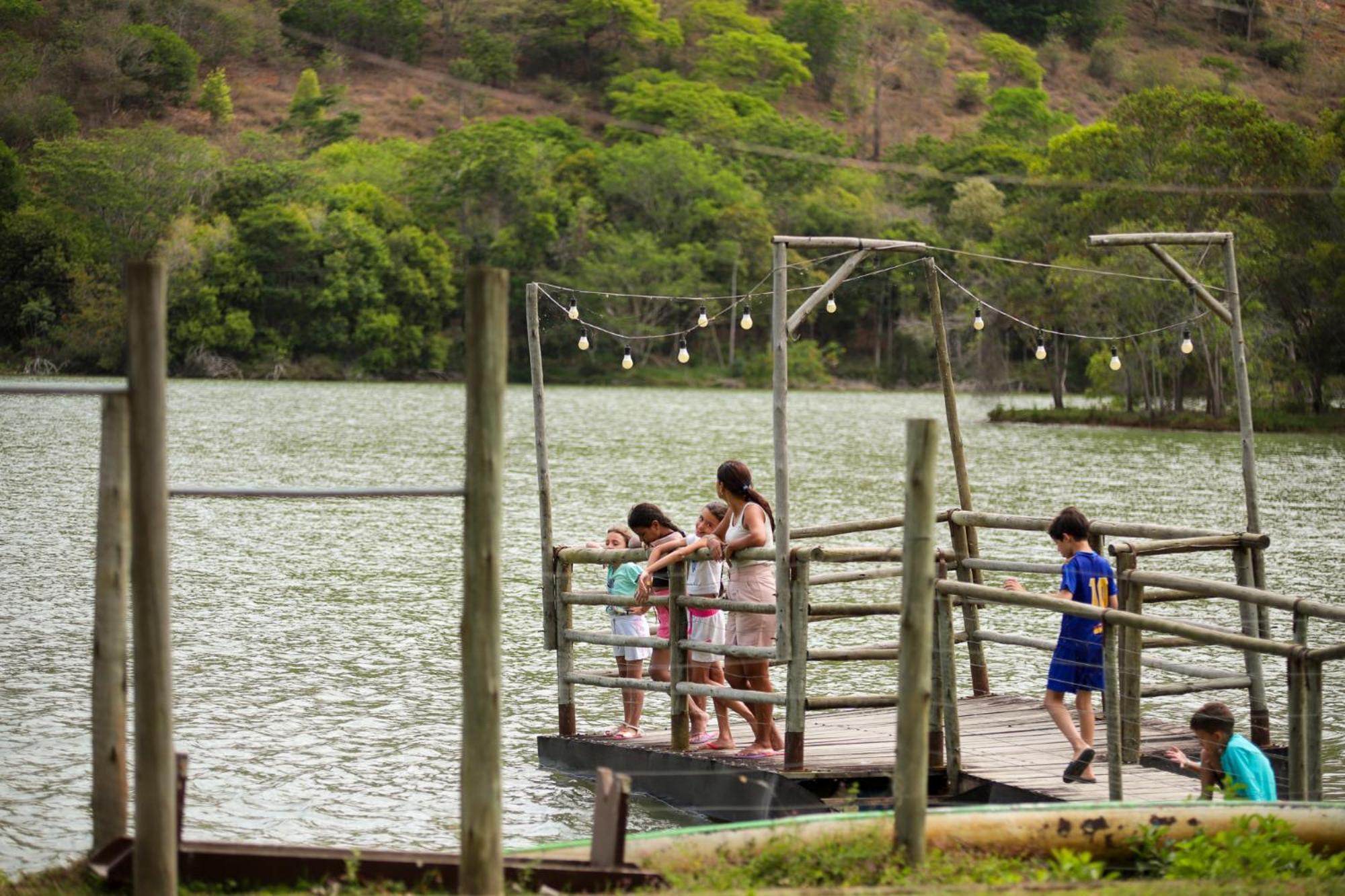 Vale Silvestre Eco Park Hotel Governador Valadares Ngoại thất bức ảnh