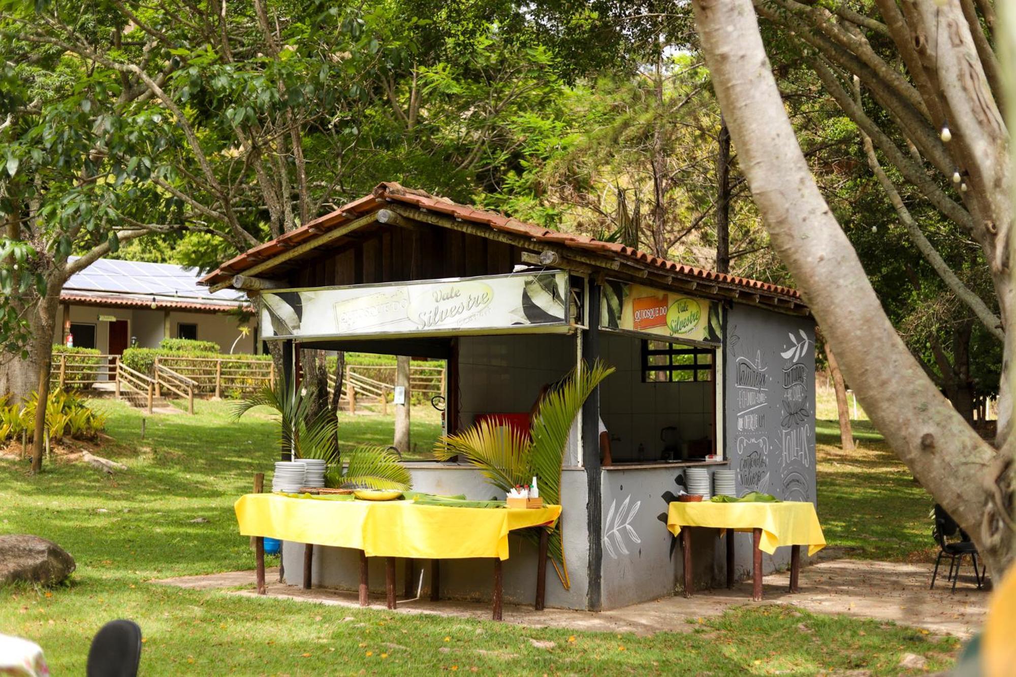 Vale Silvestre Eco Park Hotel Governador Valadares Ngoại thất bức ảnh