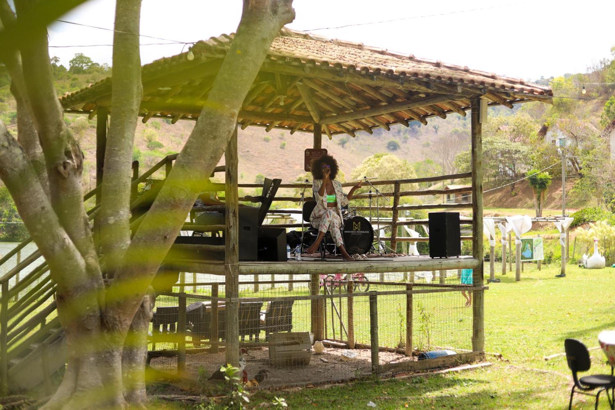 Vale Silvestre Eco Park Hotel Governador Valadares Ngoại thất bức ảnh
