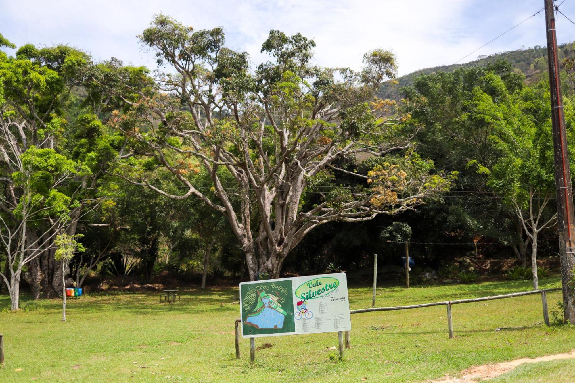 Vale Silvestre Eco Park Hotel Governador Valadares Ngoại thất bức ảnh