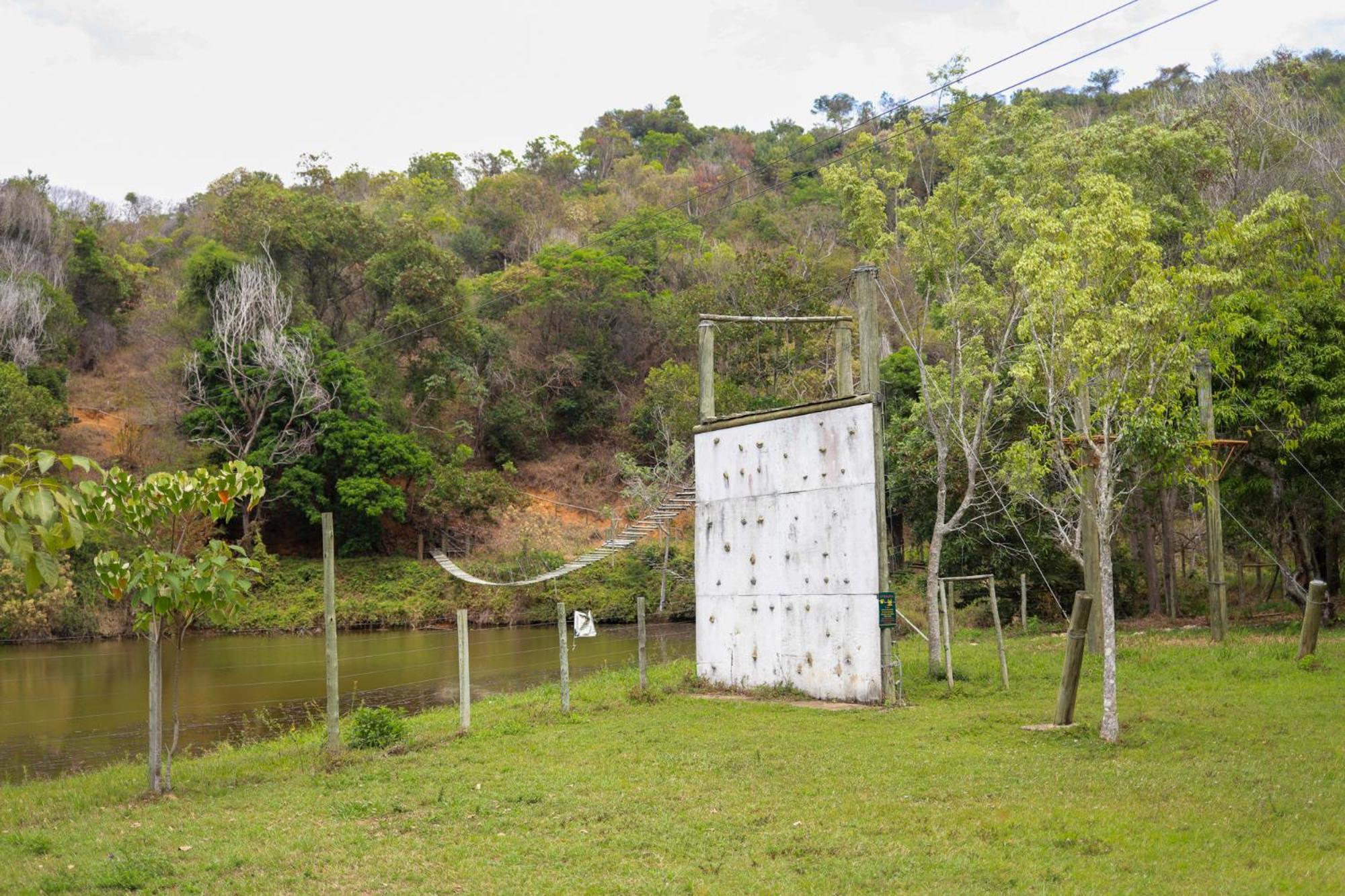 Vale Silvestre Eco Park Hotel Governador Valadares Ngoại thất bức ảnh