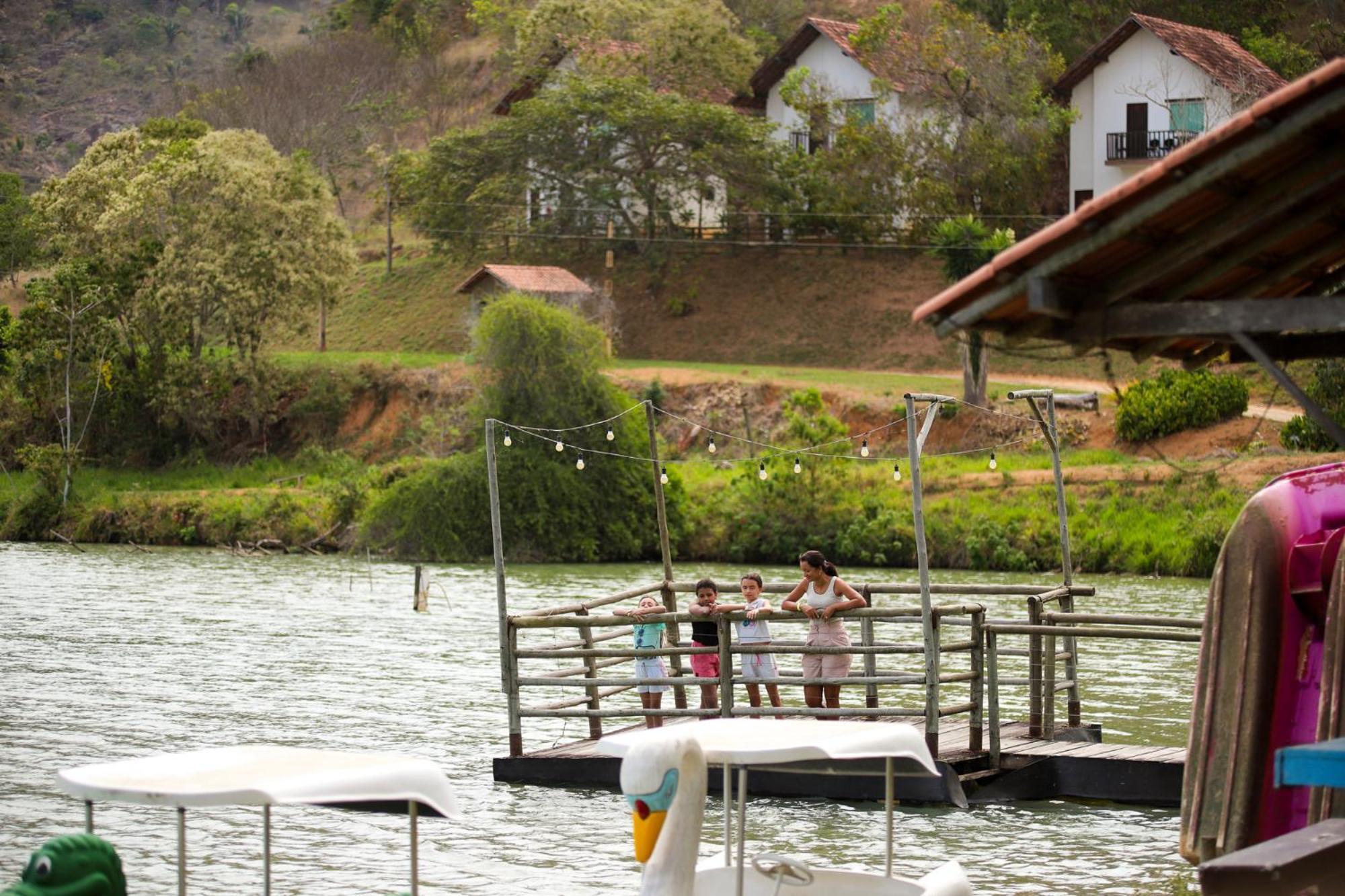 Vale Silvestre Eco Park Hotel Governador Valadares Ngoại thất bức ảnh