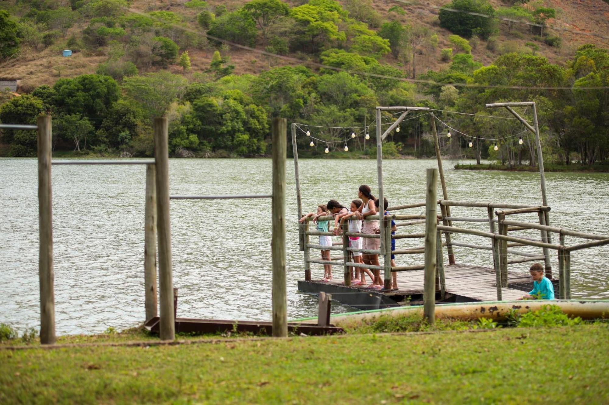 Vale Silvestre Eco Park Hotel Governador Valadares Ngoại thất bức ảnh