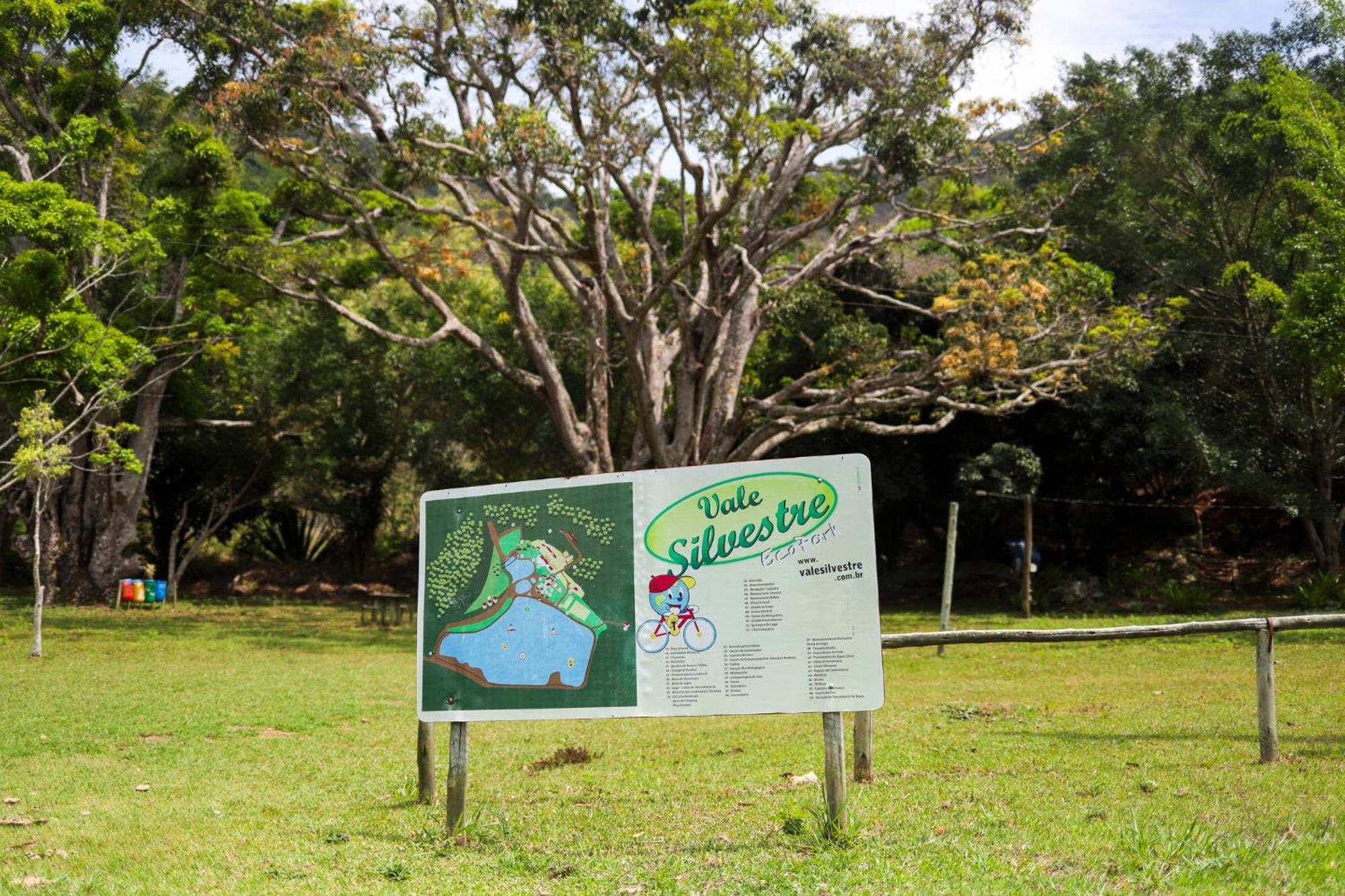 Vale Silvestre Eco Park Hotel Governador Valadares Ngoại thất bức ảnh