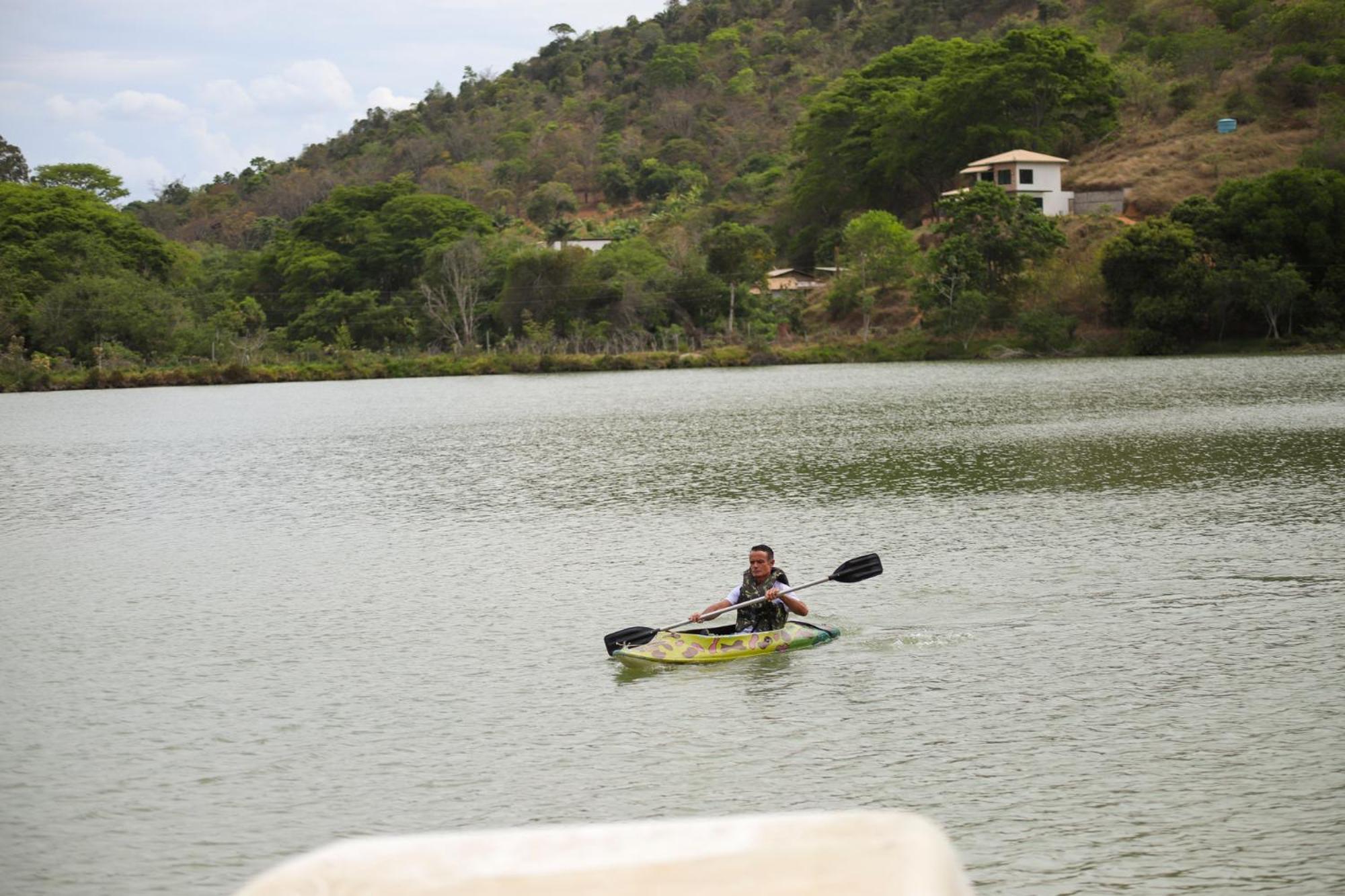 Vale Silvestre Eco Park Hotel Governador Valadares Ngoại thất bức ảnh