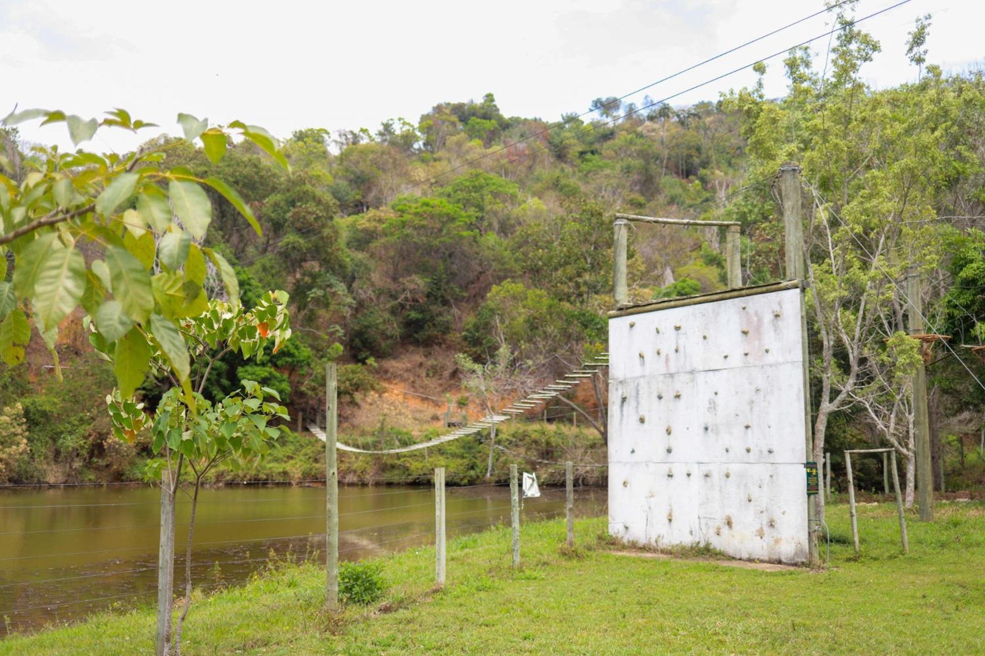 Vale Silvestre Eco Park Hotel Governador Valadares Ngoại thất bức ảnh
