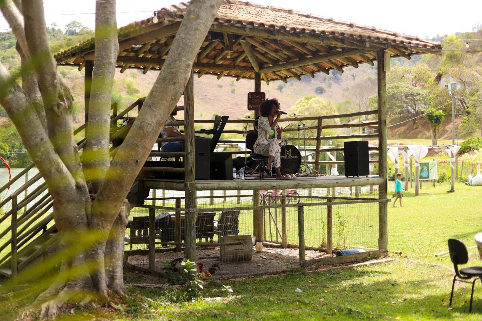 Vale Silvestre Eco Park Hotel Governador Valadares Ngoại thất bức ảnh