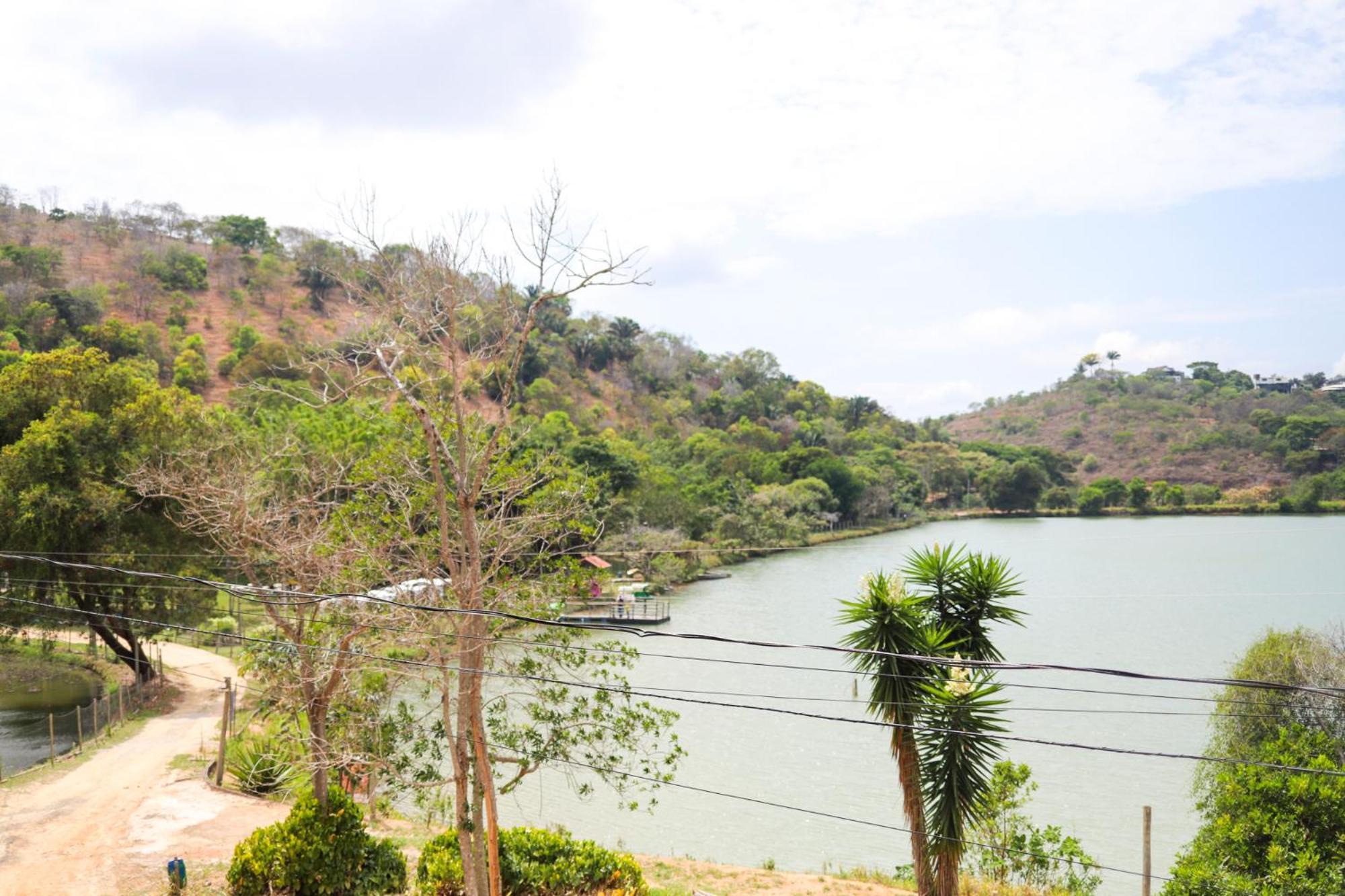 Vale Silvestre Eco Park Hotel Governador Valadares Ngoại thất bức ảnh