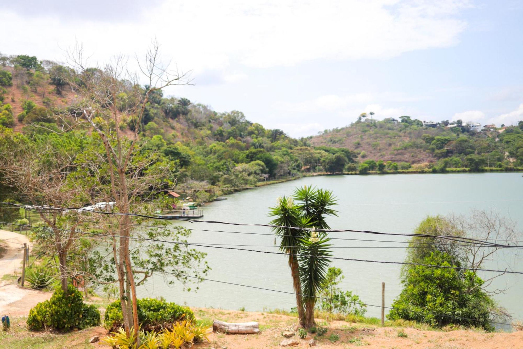 Vale Silvestre Eco Park Hotel Governador Valadares Ngoại thất bức ảnh
