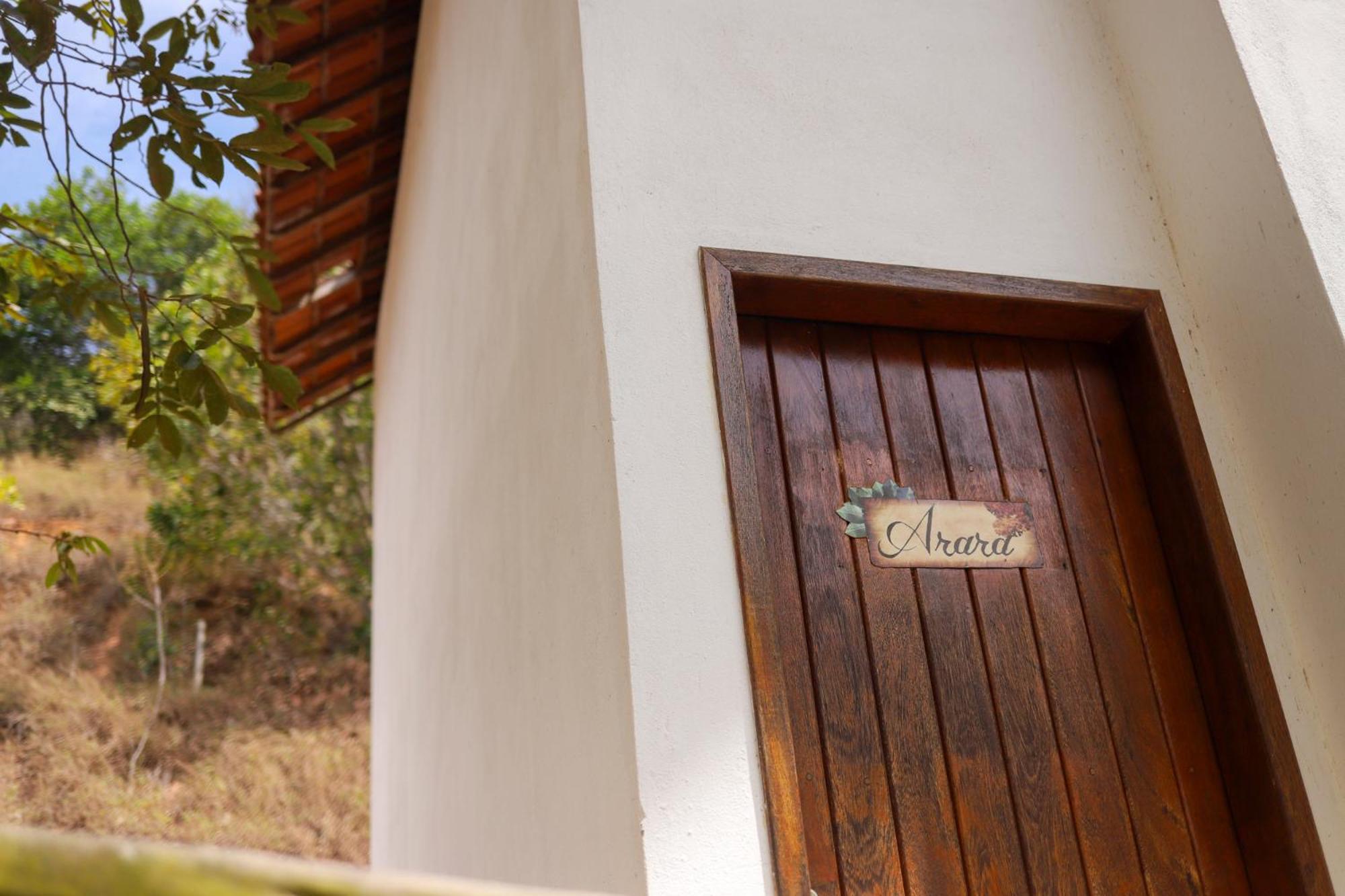 Vale Silvestre Eco Park Hotel Governador Valadares Ngoại thất bức ảnh