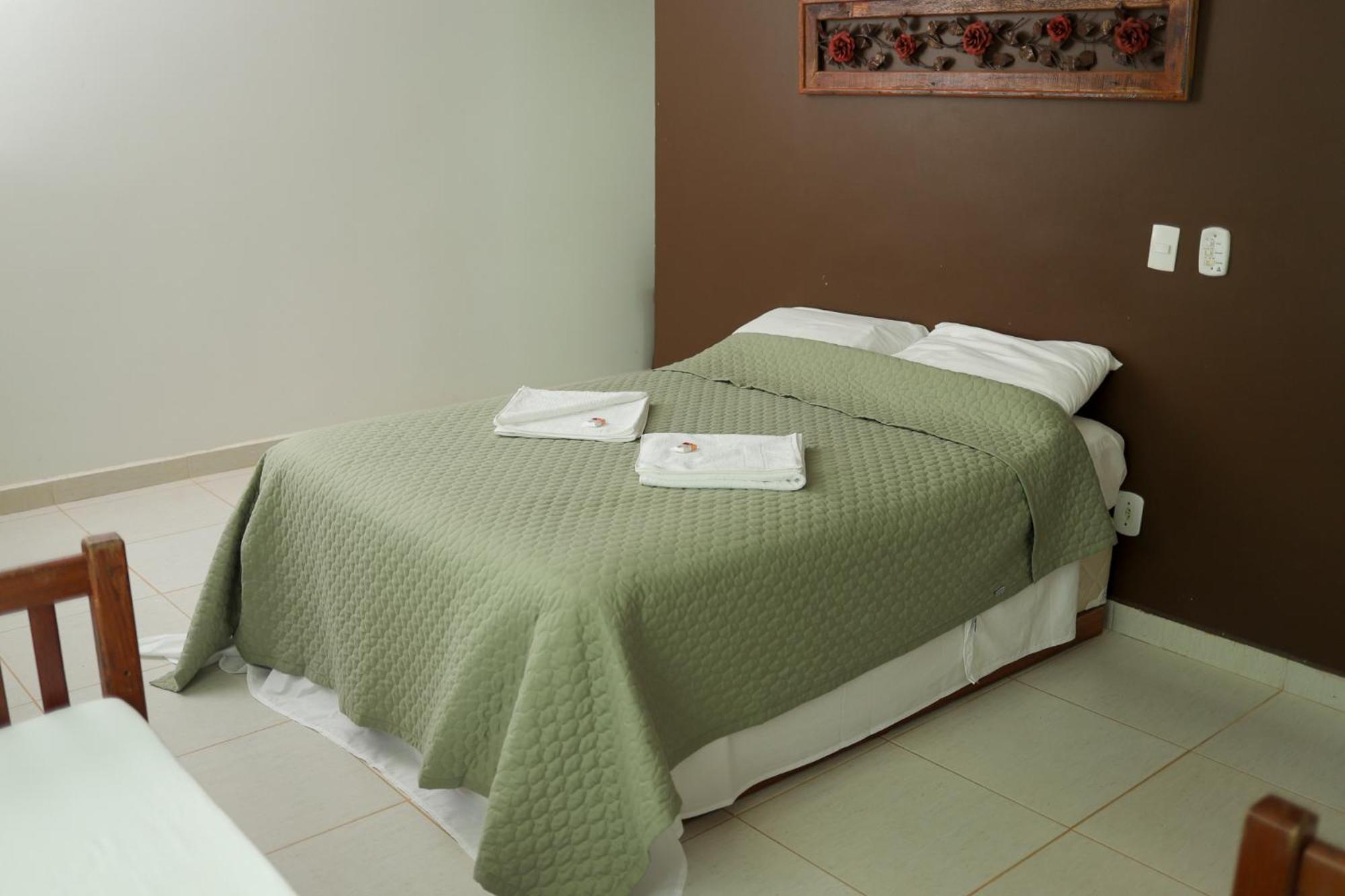 Vale Silvestre Eco Park Hotel Governador Valadares Ngoại thất bức ảnh