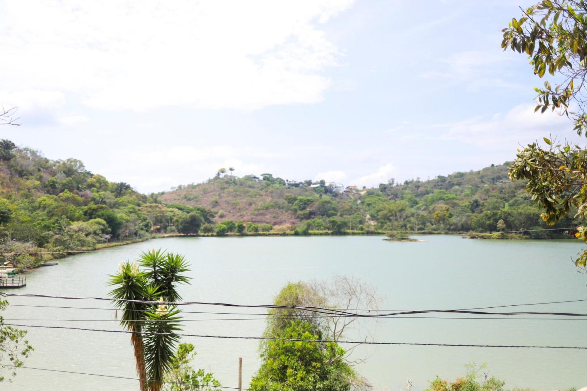Vale Silvestre Eco Park Hotel Governador Valadares Ngoại thất bức ảnh