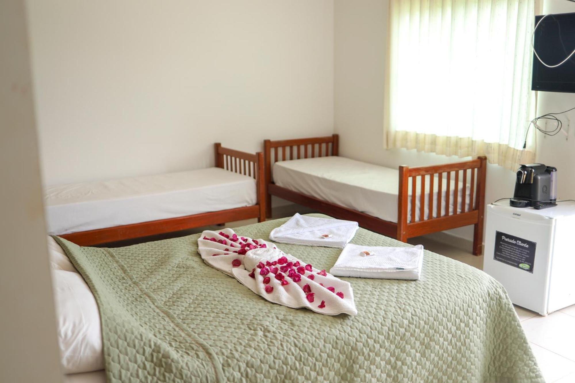 Vale Silvestre Eco Park Hotel Governador Valadares Ngoại thất bức ảnh