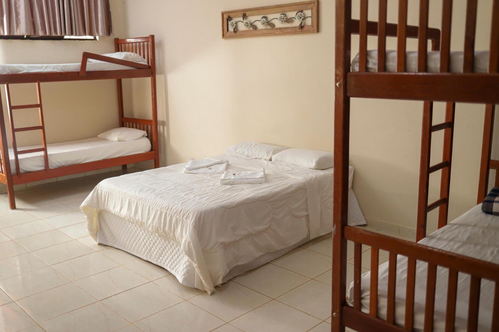 Vale Silvestre Eco Park Hotel Governador Valadares Ngoại thất bức ảnh