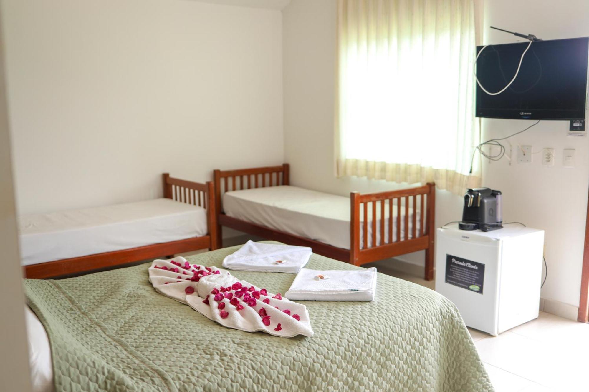 Vale Silvestre Eco Park Hotel Governador Valadares Ngoại thất bức ảnh