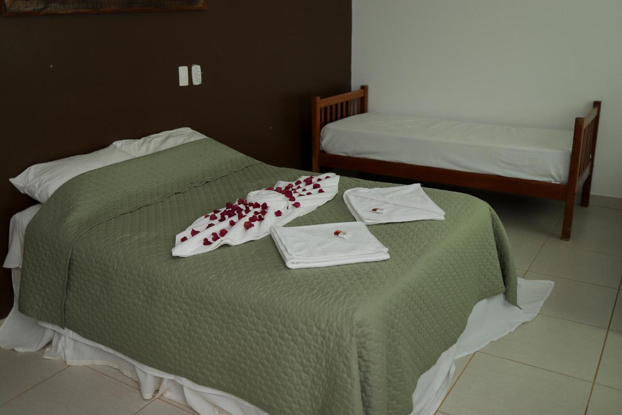 Vale Silvestre Eco Park Hotel Governador Valadares Ngoại thất bức ảnh