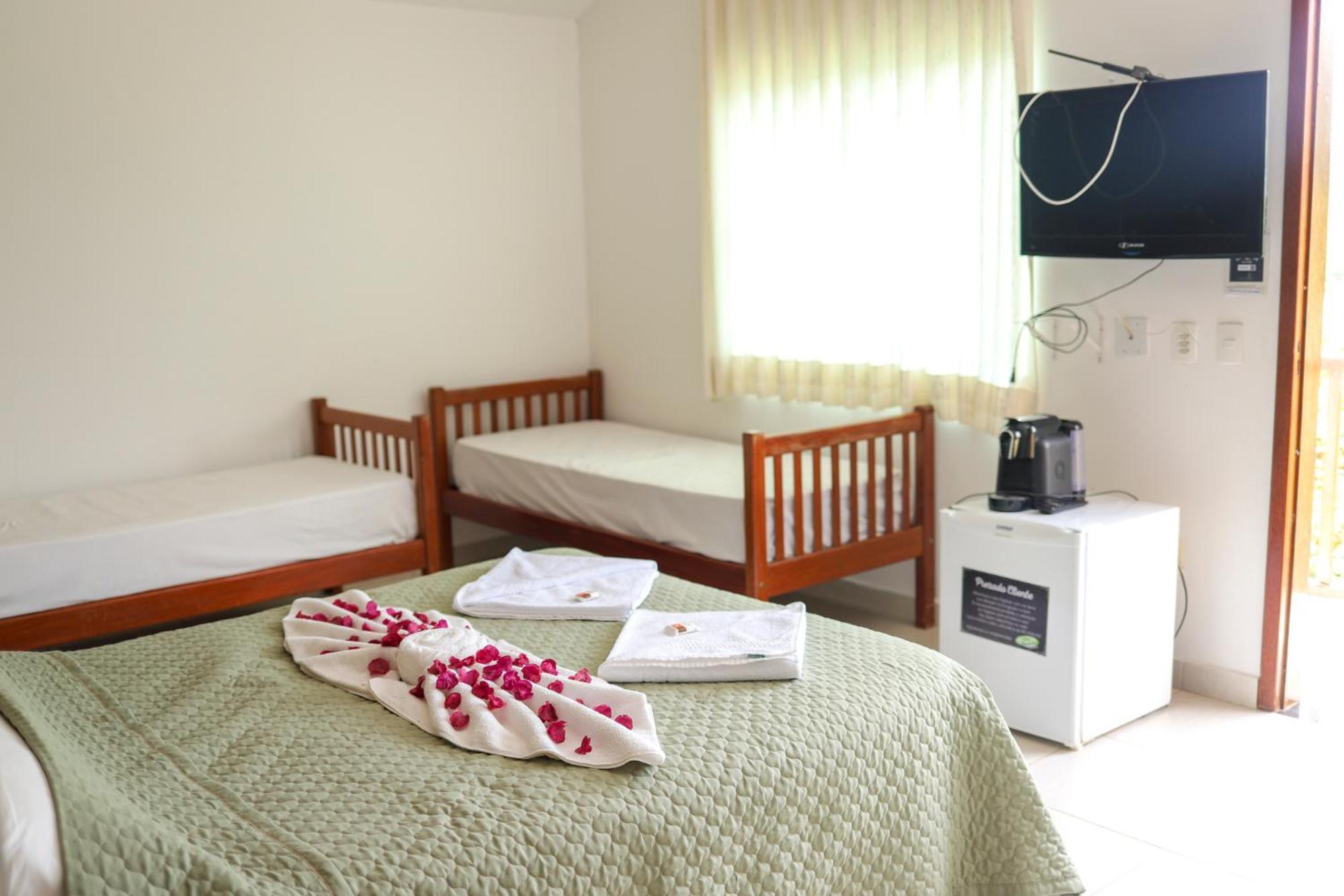 Vale Silvestre Eco Park Hotel Governador Valadares Ngoại thất bức ảnh