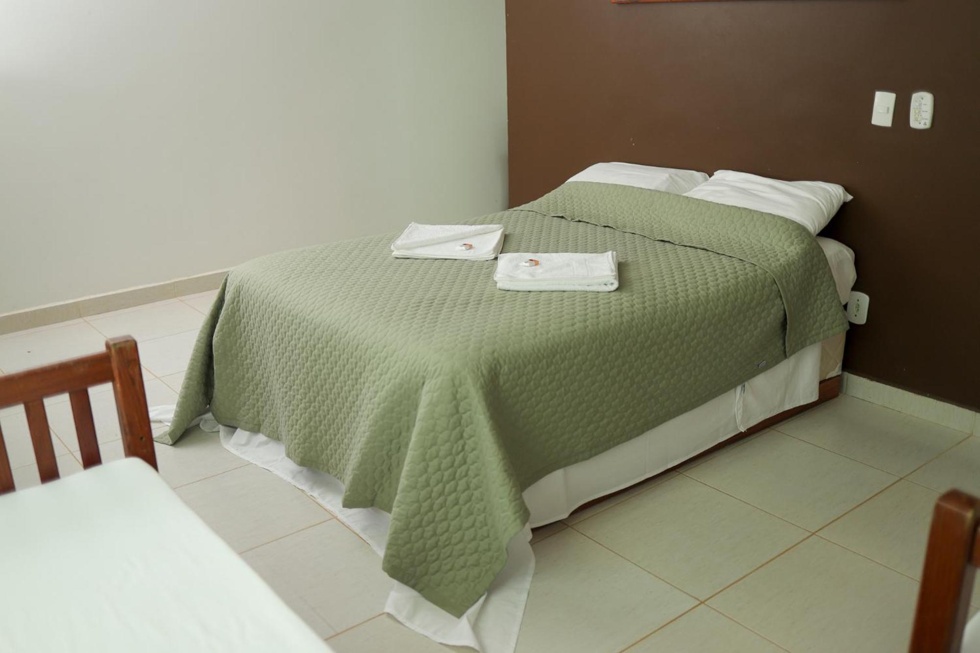 Vale Silvestre Eco Park Hotel Governador Valadares Ngoại thất bức ảnh