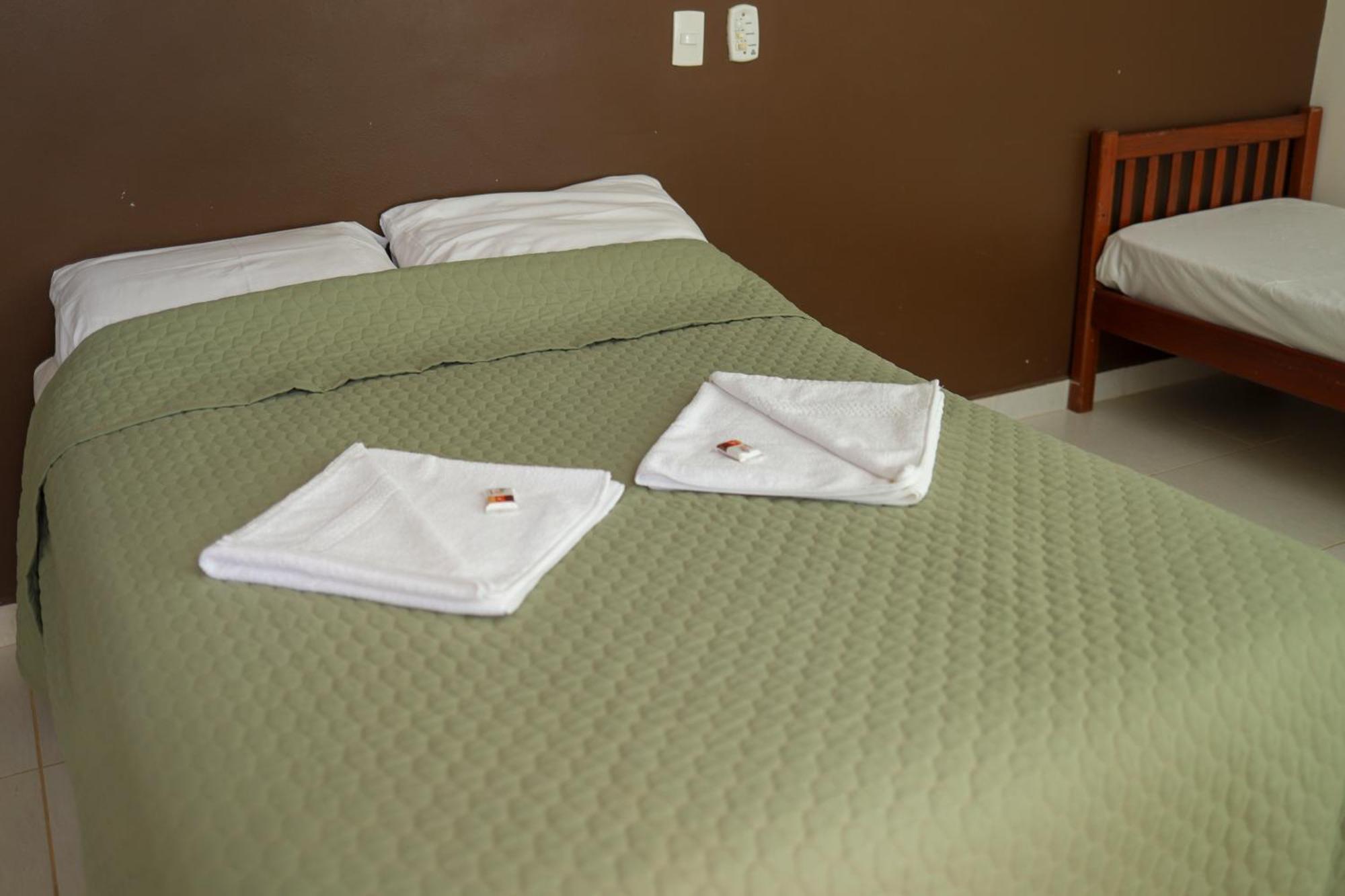 Vale Silvestre Eco Park Hotel Governador Valadares Ngoại thất bức ảnh